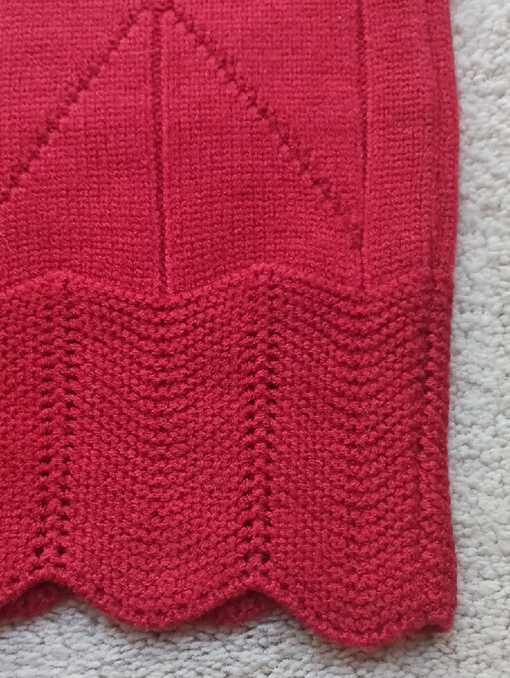 Lulus Knit Mini Skirt - Picture 4 of 5